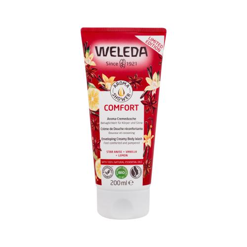 Weleda Comfort harmonizující sprchový gel 200 ml