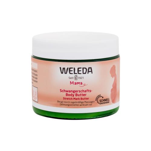 Weleda Mama tělové máslo pro těhotné ženy 150 ml