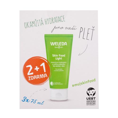 Weleda Skin Food dárková sada pro intenzivní hydrataci