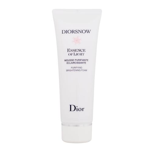 Christian Dior Diorsnow Essence Of Light Purifying Brightening Foam 110 g rozjasňující čisticí pěna pro ženy