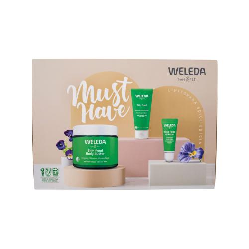 Weleda Skin Food dárková sada (pro suchou až velmi suchou pokožku)