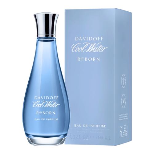 Davidoff Cool Water Reborn 100 ml parfémovaná voda pro ženy