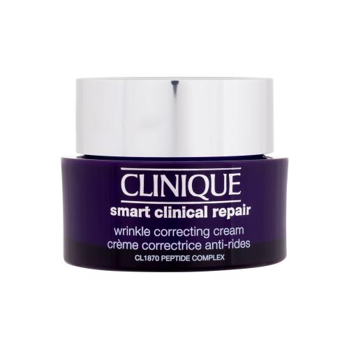 Clinique Smart Clinical™ Repair Wrinkle Correcting Cream vyživující protivráskový krém 50 ml