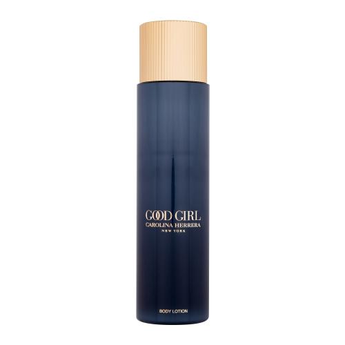 CAROLINA HERRERA Good Girl tělové mléko pro ženy 200 ml
