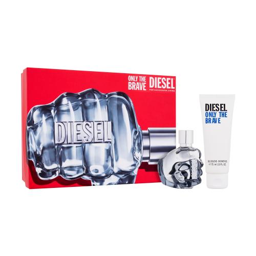Diesel Only The Brave Christmas dárková sada VII. pro muže