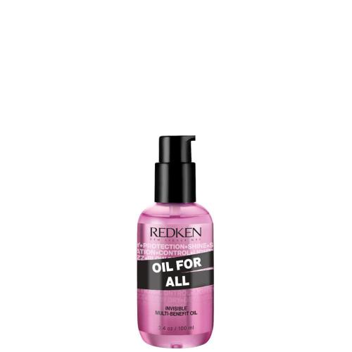 Redken Oil For All intenzivně vyživující olej pro všechny typy vlasů 100 ml