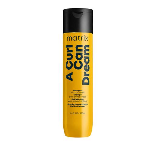 Matrix A Curl Can Dream Shampoo 300 ml hloubkově čisticí šampon pro kudrnaté vlasy pro ženy