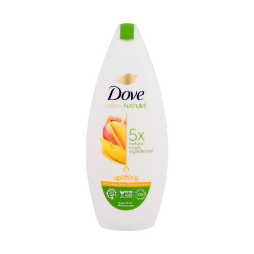 Dove Care by Nature Uplifting vyživující sprchový gel 225 ml