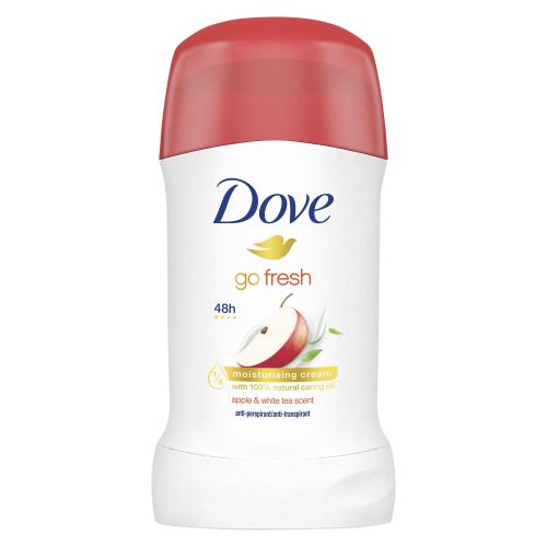Dove Go Fresh Apple 48h 40 ml antiperspirant deostick pro ženy