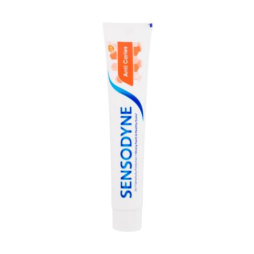 Sensodyne Anti Caries Anti Carries zubní pasta proti zubnímu kazu 75 ml