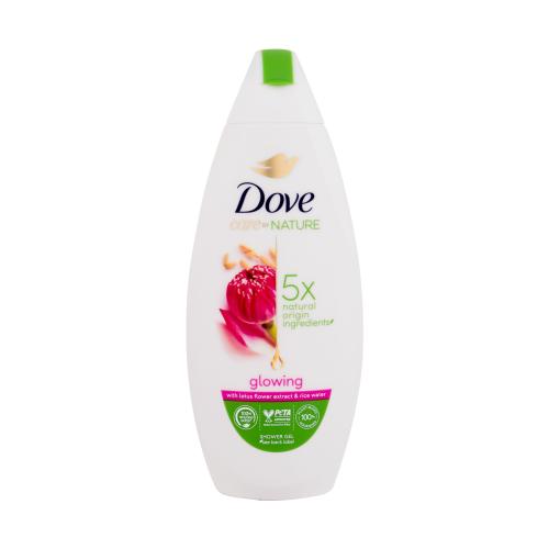 Dove Nourishing Secrets Glowing Ritual pečující sprchový gel 225 ml