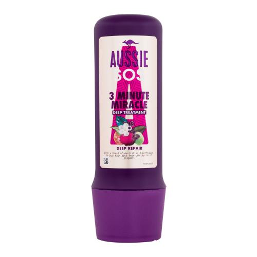 Aussie SOS Deep Repair hloubkově regenerační maska na vlasy 225 ml