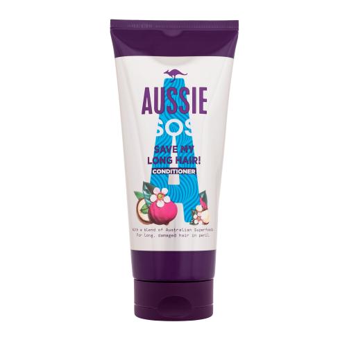 Aussie SOS Save My Lengths! balzám na vlasy 200 ml