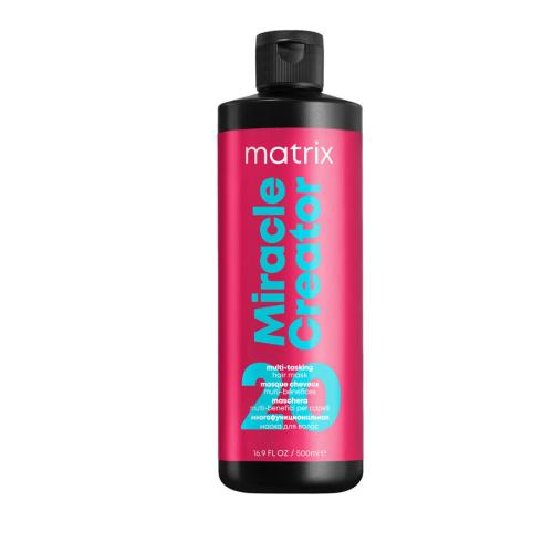 Matrix Miracle Creator Mask regenerační maska na vlasy 500 ml