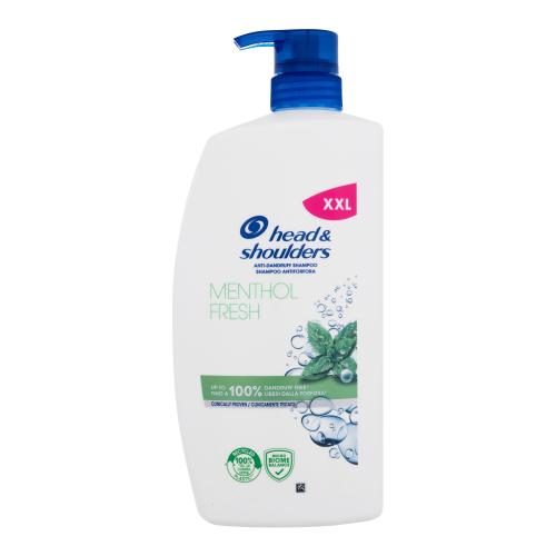 Head & Shoulders Menthol Fresh šampon proti lupům 900 ml