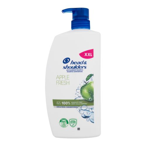 Head & Shoulders Apple Fresh šampon proti lupům 900 ml
