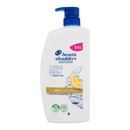 Head & Shoulders Citrus Fresh šampon proti lupům 900 ml