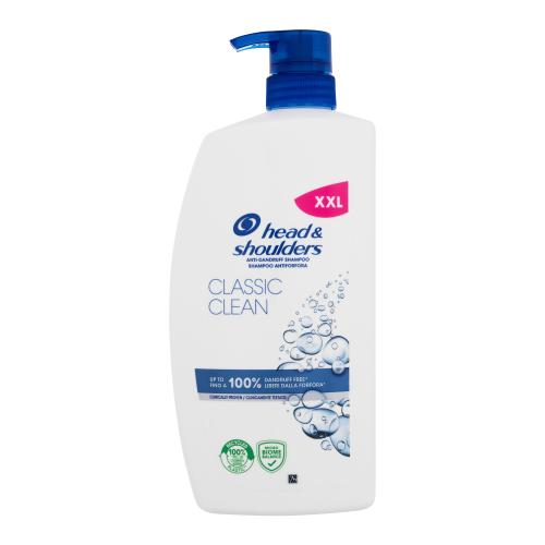 Head & Shoulders Classic Clean šampon proti lupům 900 ml