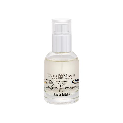 Frais Monde White Rose 30 ml toaletní voda unisex