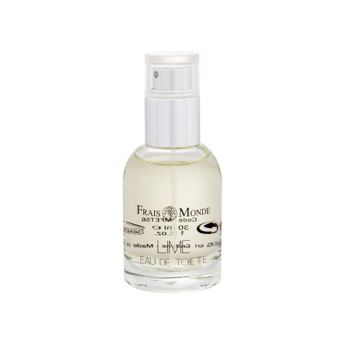 Frais Monde Lime 30 ml toaletní voda unisex