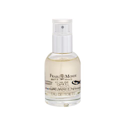 Frais Monde Damask Rose 30 ml toaletní voda unisex