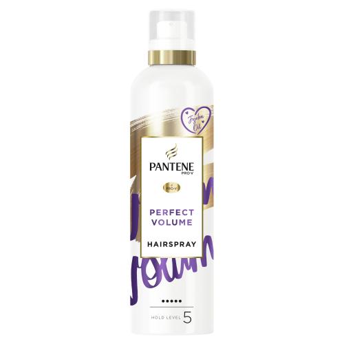 Pantene PRO-V Perfect Volume 250 ml ultra silný objemový lak na vlasy pro ženy