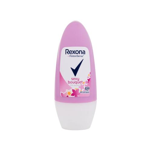 Rexona MotionSense Sexy Bouquet 48h 50 ml antiperspirant roll-on pro ženy