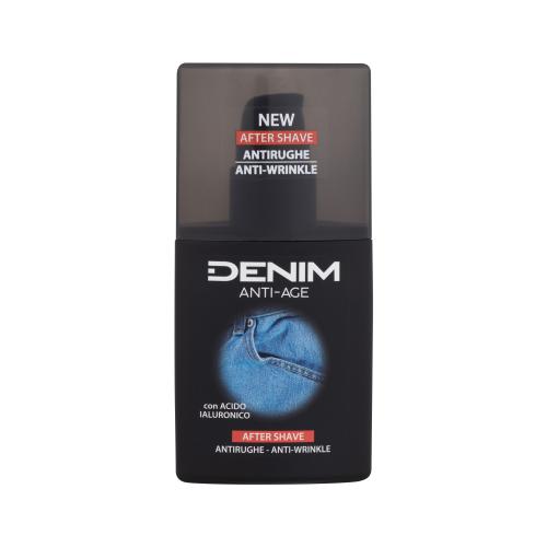 Denim ANTI-AGE balzám po holení proti vráskám pro muže 100 ml