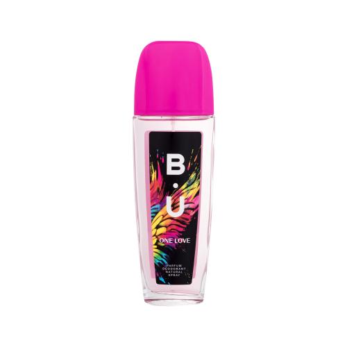 B.U. One Love 75 ml deodorant deospray pro ženy