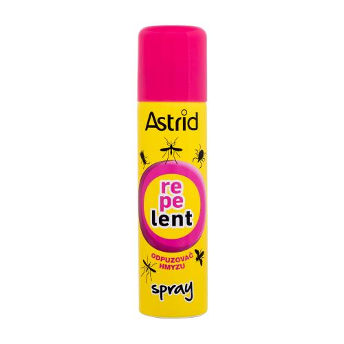 Astrid Repelent Spray 150 ml repelentní sprej proti komárům, klíšťatům a muchničkám unisex