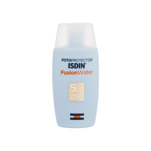 ISDIN Fusion Water opalovací krém na obličej SPF 50 50 ml