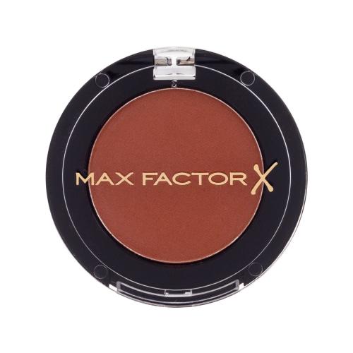 Max Factor Masterpiece Mono Eyeshadow 1,85 g vysoce pigmentovaný oční stín pro ženy 08 Cryptic Rust