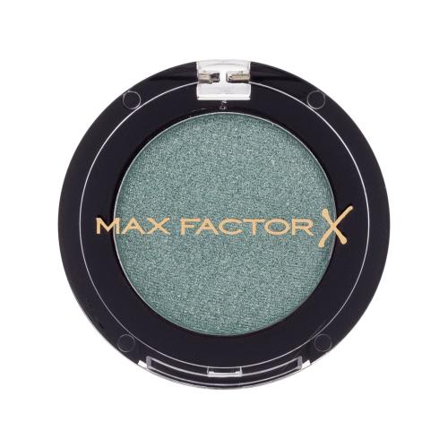 Max Factor Masterpiece Mono Eyeshadow 1,85 g vysoce pigmentovaný oční stín pro ženy 05 Turquoise Euphoria