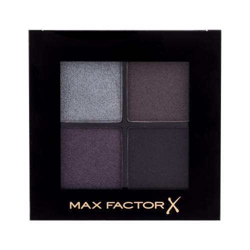 Max Factor Color X-Pert 4,2 g paletka očních stínů pro ženy 005 Misty Onyx