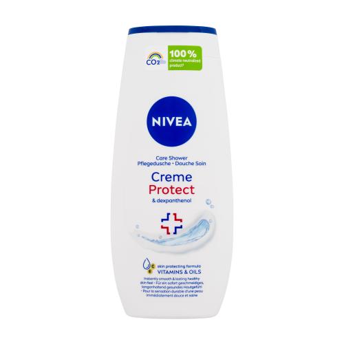 Nivea Creme Protect 250 ml zklidňující sprchový gel pro ženy