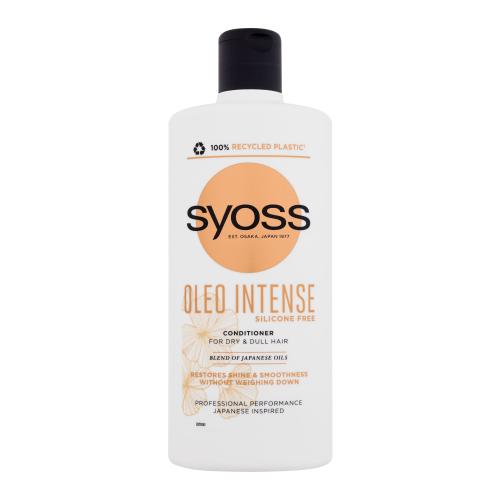 Syoss Oleo Intense Conditioner 440 ml kondicionér pro suché a matné vlasy pro ženy