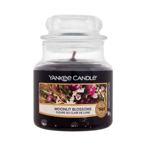 Yankee Candle Moonlit Blossoms vonná svíčka 104 g