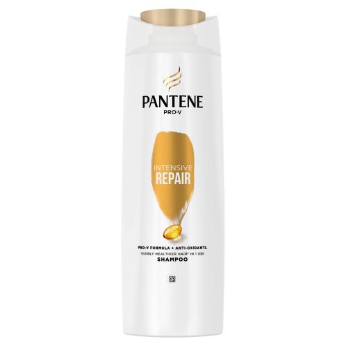 Pantene Intensive Repair (Repair & Protect) Shampoo 400 ml regenerační šampon pro oslabené a poškozené vlasy pro ženy