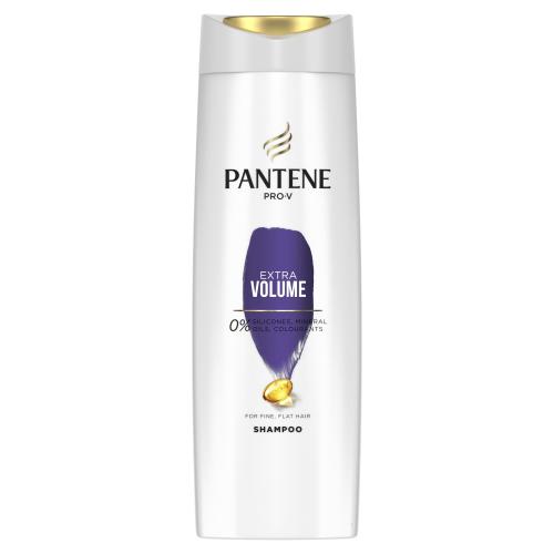 Pantene Extra Volume Shampoo 400 ml objemový šampon pro jemné a zplihlé vlasy pro ženy