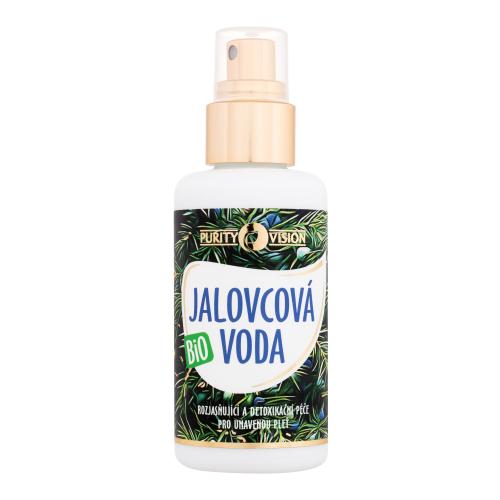 PURITY VISION Bio Jalovcová voda 100 ml