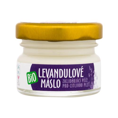 Purity Vision Lavender Bio Body Butter 20 ml zklidňující a zjemňující tělové máslo unisex