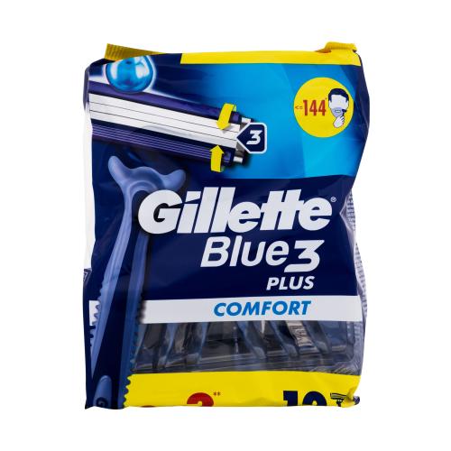 Gillette Blue 3 jednorázová holítka 12 ks