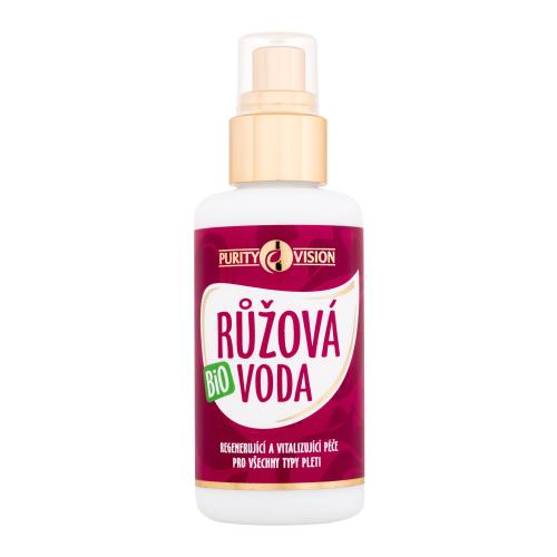 Purity Vision BIO Rose růžová voda 100 ml