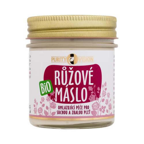 Bio Růžové máslo 120 ml