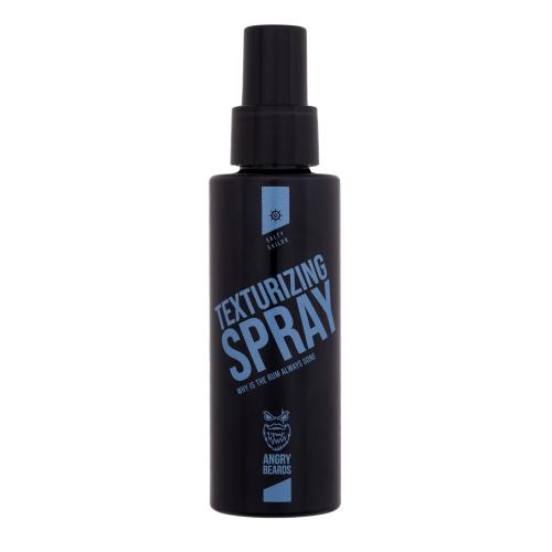 Angry Beards Salty Sailor sprej pro texturu s obsahem soli pro muže 100 ml