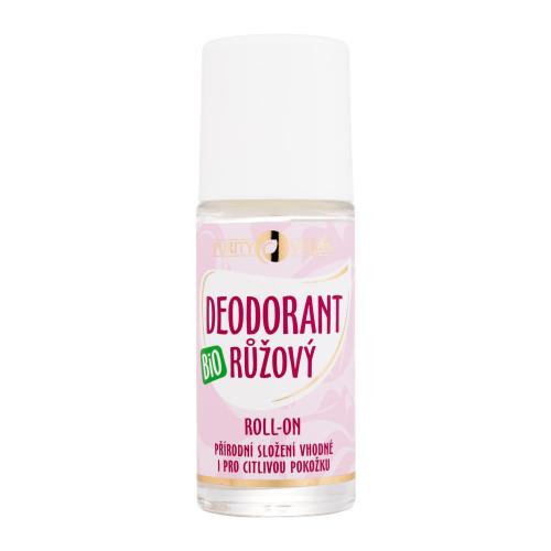 Purity Vision Rose Bio Deodorant 50 ml deodorant roll-on unisex
