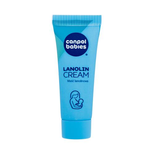 Canpol babies Lanolin Cream lanolinová mast na bradavky 7 g