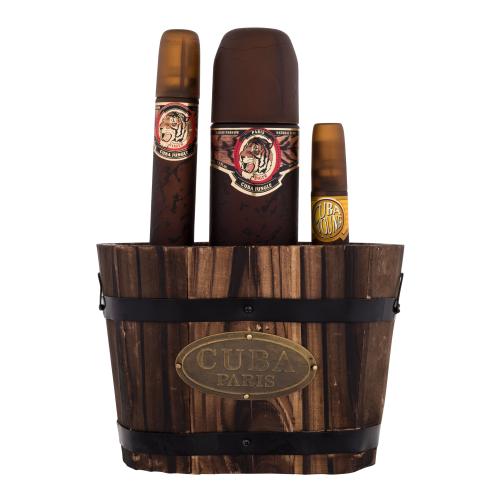 Cuba Jungle Tiger dárková sada pro ženy