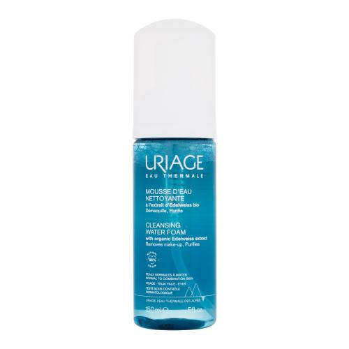 Uriage Hygiène Cleansing Water Foam čisticí pěna na obličej 150 ml