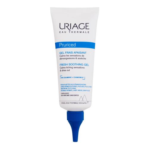Uriage Pruriced Fresh Soothing Gel 100 ml zklidňující gel proti svědění křehké a zanícené pokožky unisex